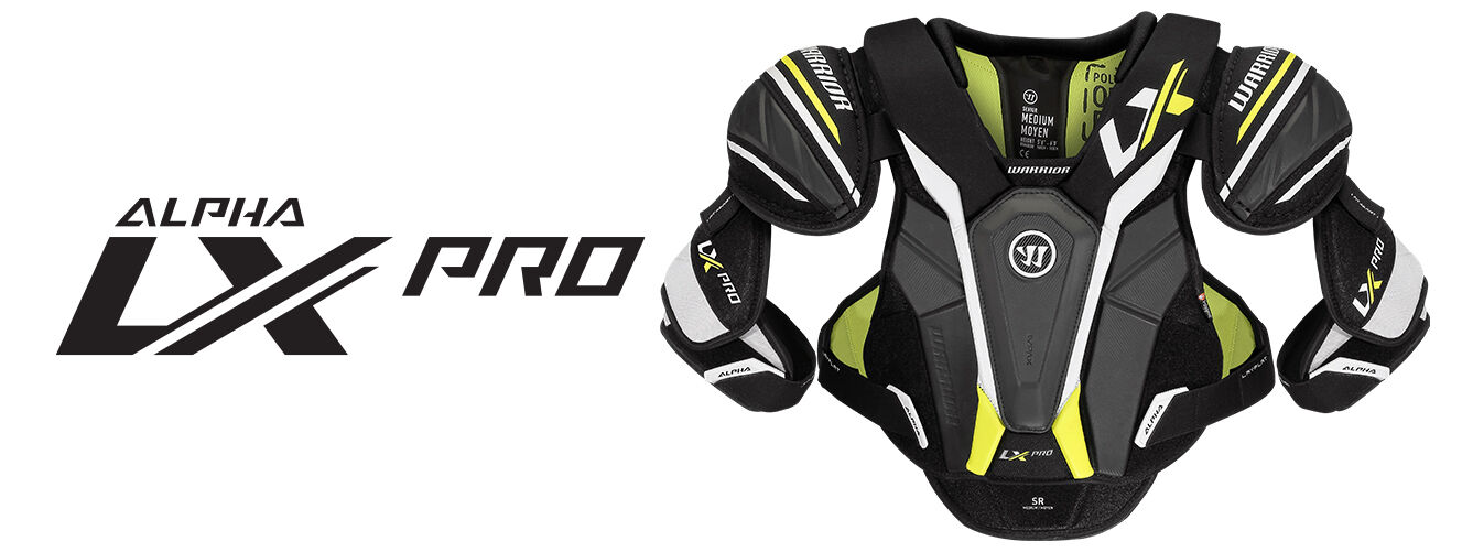 LX Pro Shoulder Pads